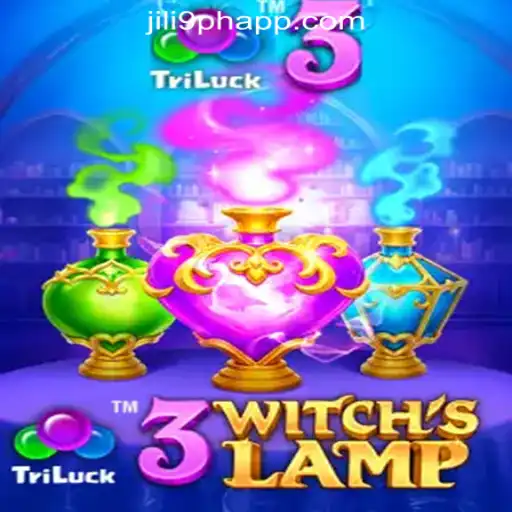 Explore the Magic of 3WitchsLamp at JiLi9 Online Casino Philippines