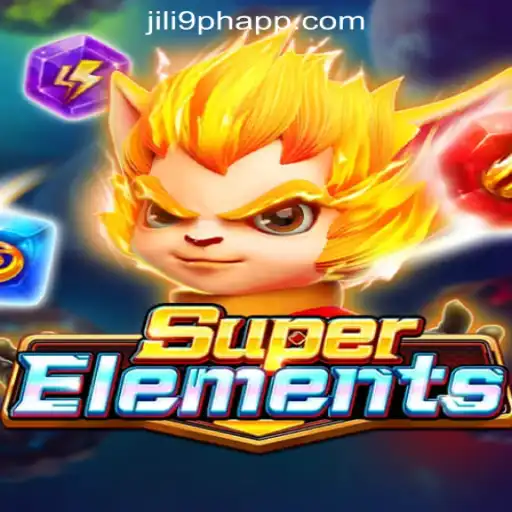 SuperElements: The Newest Sensation from JiLi9 Online Casino Philippines